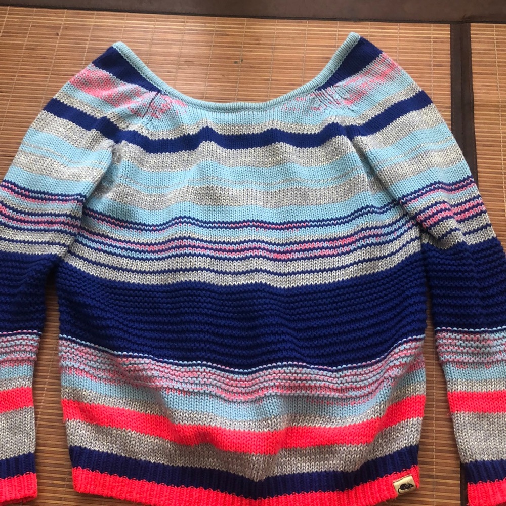 Little Marc Jacobs multicolored sweater